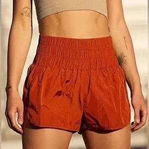 FP MOVEMENT SHORTS
